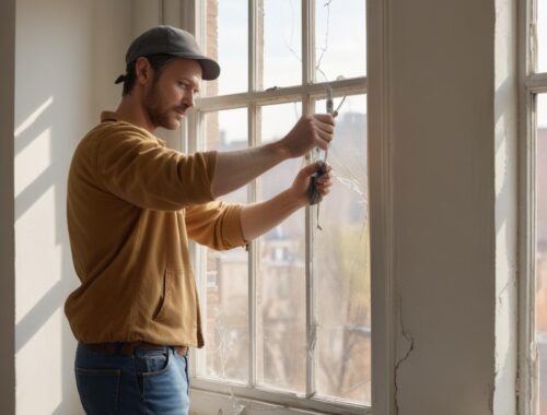 Ремонт пластиковых окон