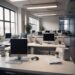 Офисные столы для рабочих помещений