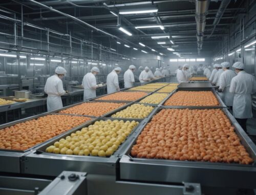 Пищевая промышленность Челябинска