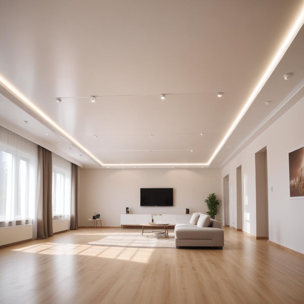 Стоимость натяжных потолков с установкой в Кировске