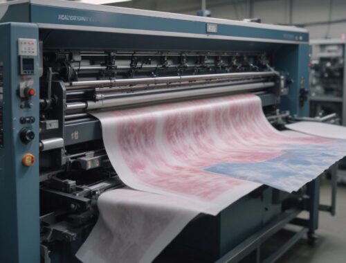 Стоимость DTF печати на ткани