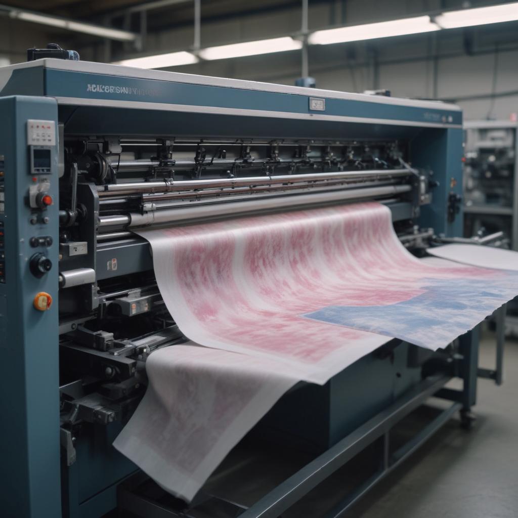 Стоимость DTF печати на ткани