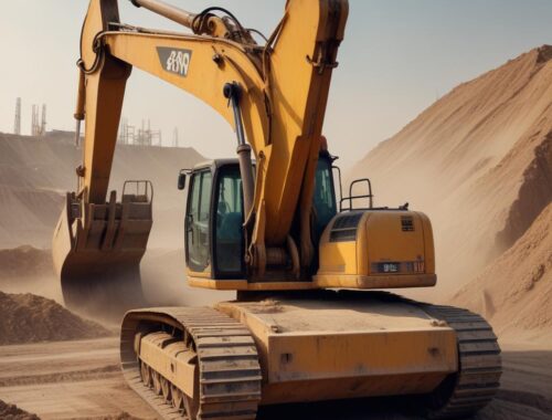 Поворотные круги для экскаваторов