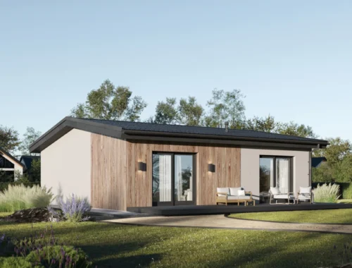 Дом, который строит себя сам: современные технологии быстровозводимого строительства