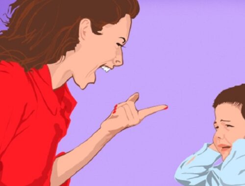 Работаем над собой: как не срываться на ребёнке
