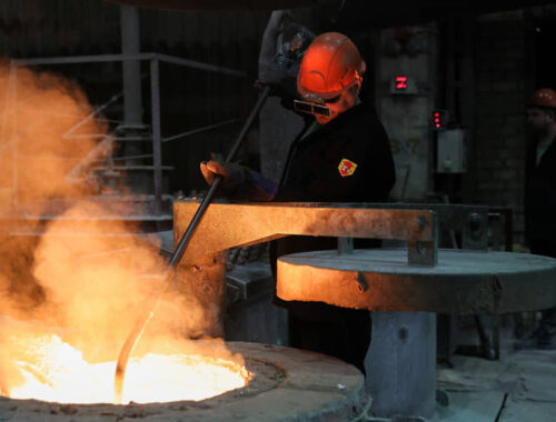 К 2030 году до 10 млн кв. м жилья в России будет возводиться на основе металлических каркасов