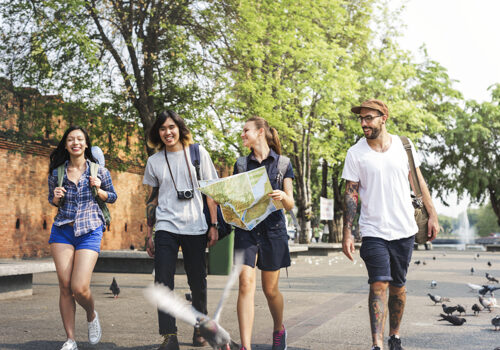 Как не поссориться с попутчиками во время путешествия — Рамблер/путешествия