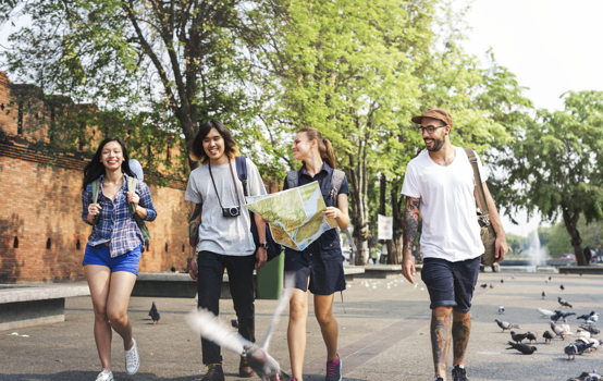 Как не поссориться с попутчиками во время путешествия — Рамблер/путешествия