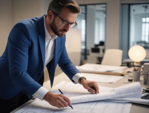 Проектирование коттеджей и зданий