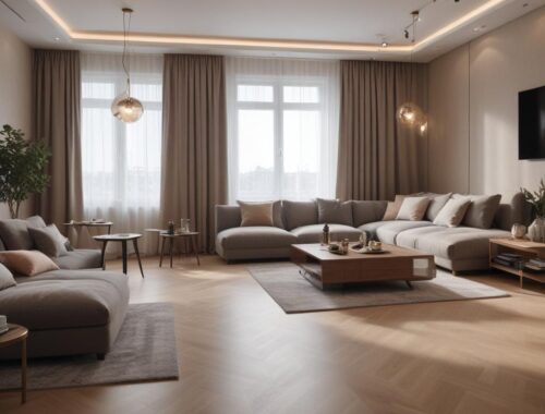 Дизайн интерьера в Екатеринбурге