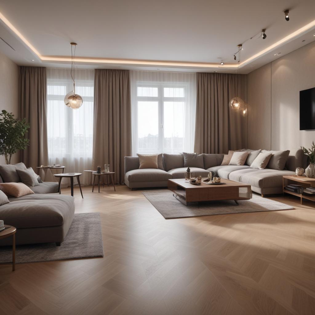 Дизайн интерьера в Екатеринбурге