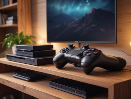 Обзор игровых приставок на igroconsole.ru