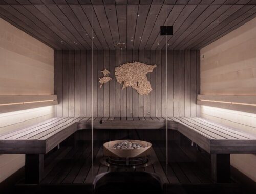 Какая древесина лучше подходит для полок в бане: осина или липа