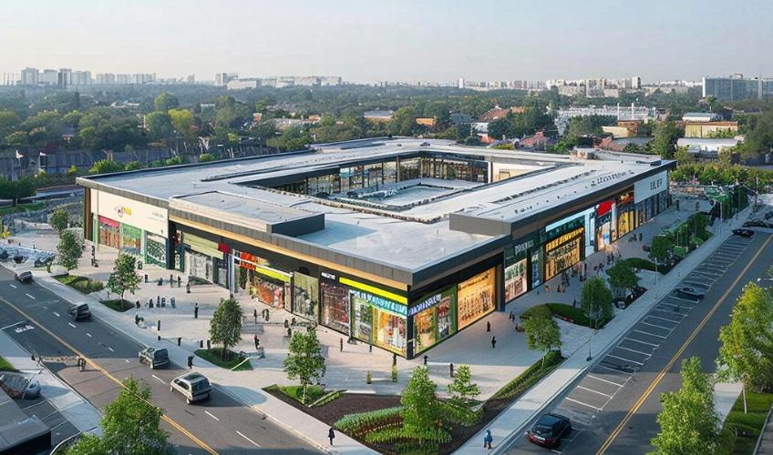 Система вентиляции ТЦ – нормы, принцип работы, схемы