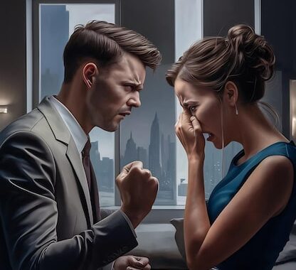 Почему после ссоры партнер делает вид что ничего не случилось