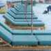 Как убрать вмятины от мебели на ковре кубиками льда