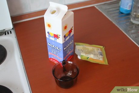 Как сделать домашнее средство для очистки пор: 9 шагов